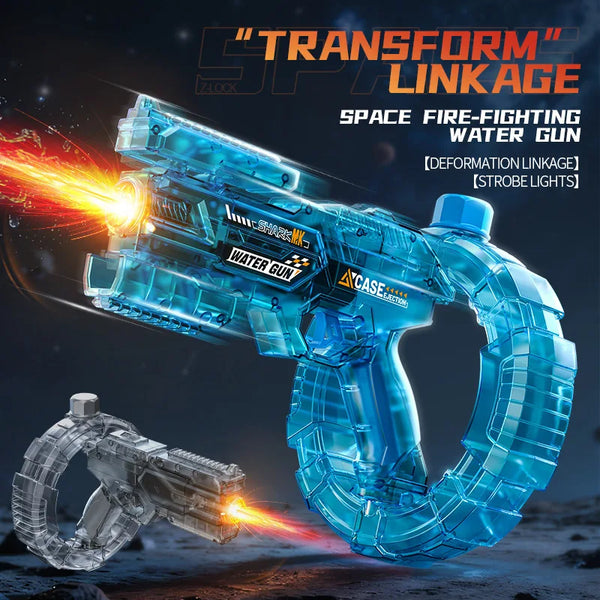 CyberBlast WATER GUN