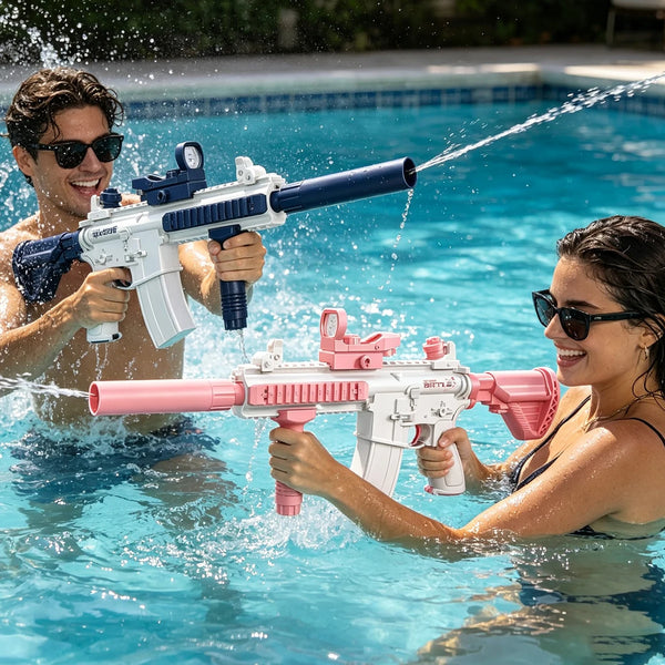 ELECTRIC TOY WATER GUN