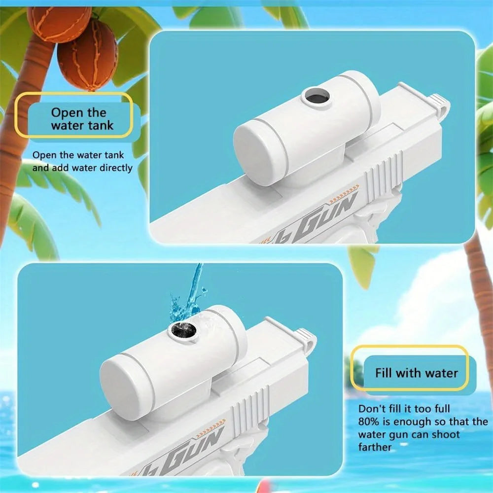 PRANK GUN